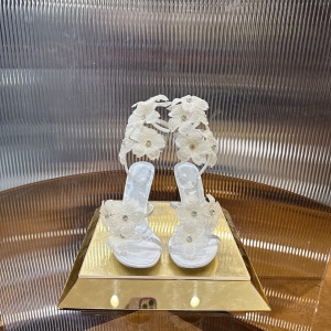 rene caovilla floriane floraine sandal shoes